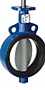 DelTech Series 50 Wafer Style Butterfly Valves